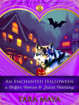 cover image of An Enchanted Halloween